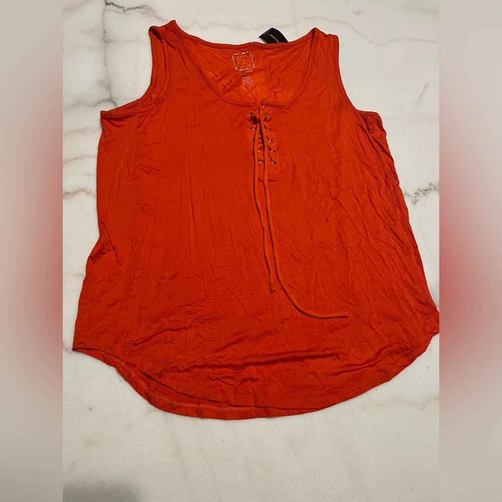 Ashley Stewart back to basics tee